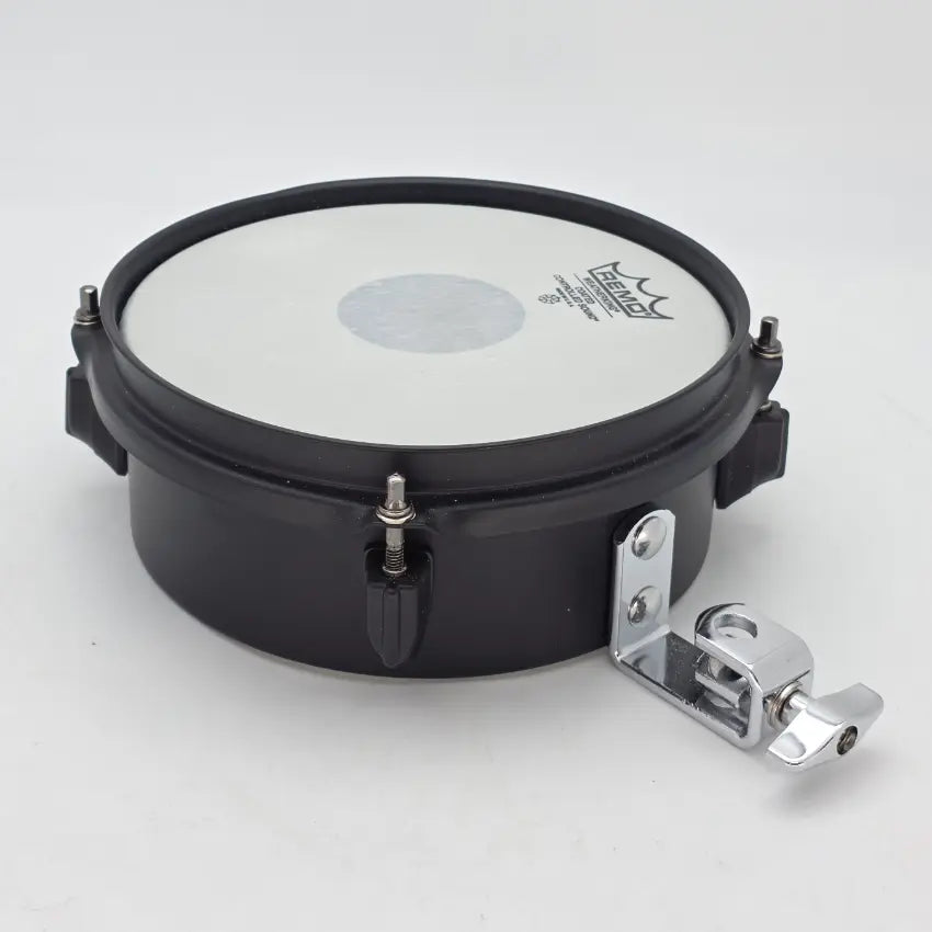 Used Tama Metalworks Effect Series 8x3 Snare Drum Matte Black - Very Good - Drum Center Of Portsmouth