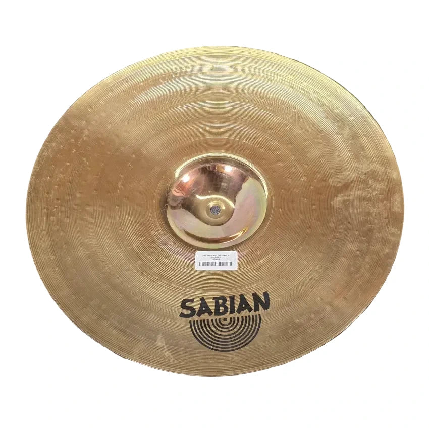 Used Sabian XSR Fast Crash Cymbal 18" - Good - Drum Center Of Portsmouth