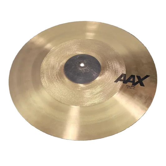 Used Sabian AAX Freq Ride Cymbal 21" - Very Good - Drum Center Of Portsmouth