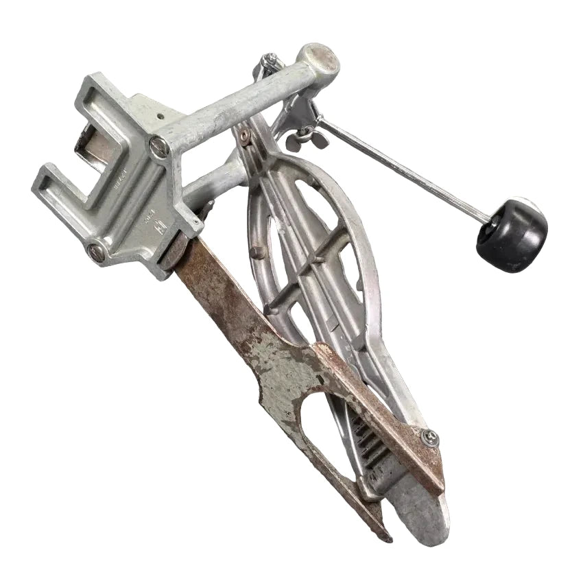 Used Vintage Ludwig Speed King Single Bass Drum Pedal - Good - Drum Center Of Portsmouth