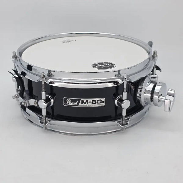 Used Pearl M80 Snare Drum 10x3 - Good
