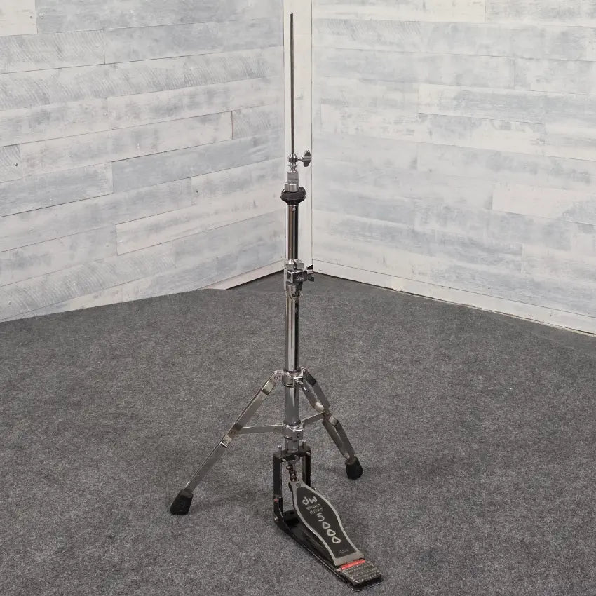 Used DW 5000 Two Leg Hi Hat Stand - Good - Drum Center Of Portsmouth