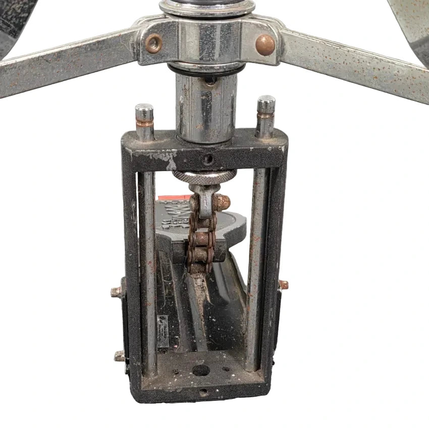 Used DW 5000 Two Leg Hi Hat Stand - Good - Drum Center Of Portsmouth