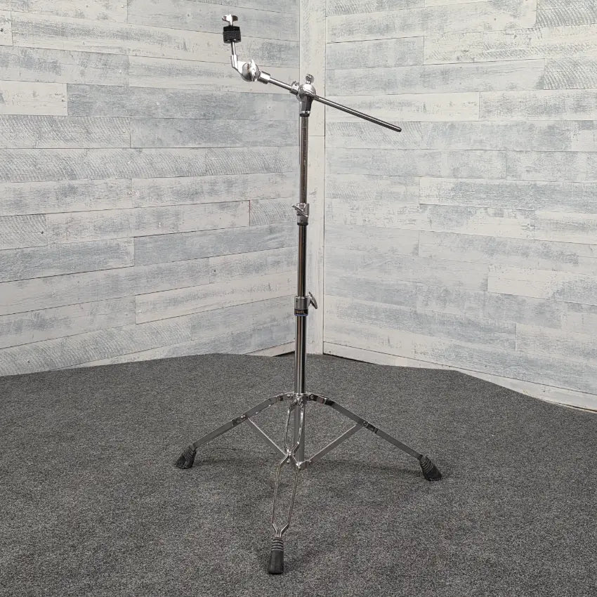Used Yamaha Double Braced Boom Cymbal Stand - Good - Drum Center Of Portsmouth