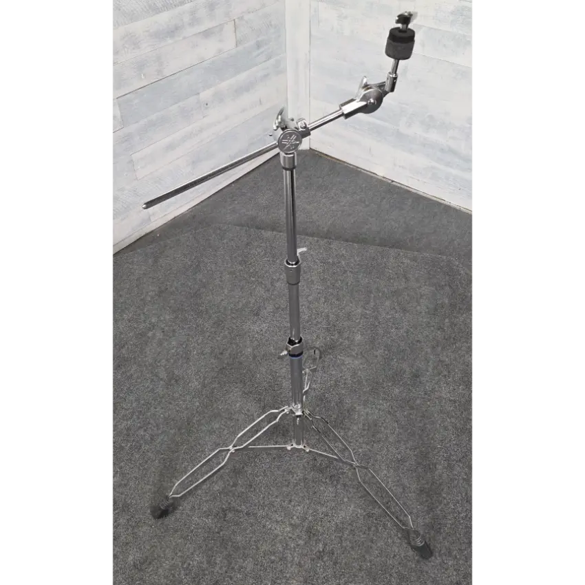 Used Yamaha Double Braced Boom Cymbal Stand - Good - Drum Center Of Portsmouth