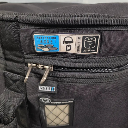 Used Protection Racket Padded Bag Case 14x14 - Good - Drum Center Of Portsmouth