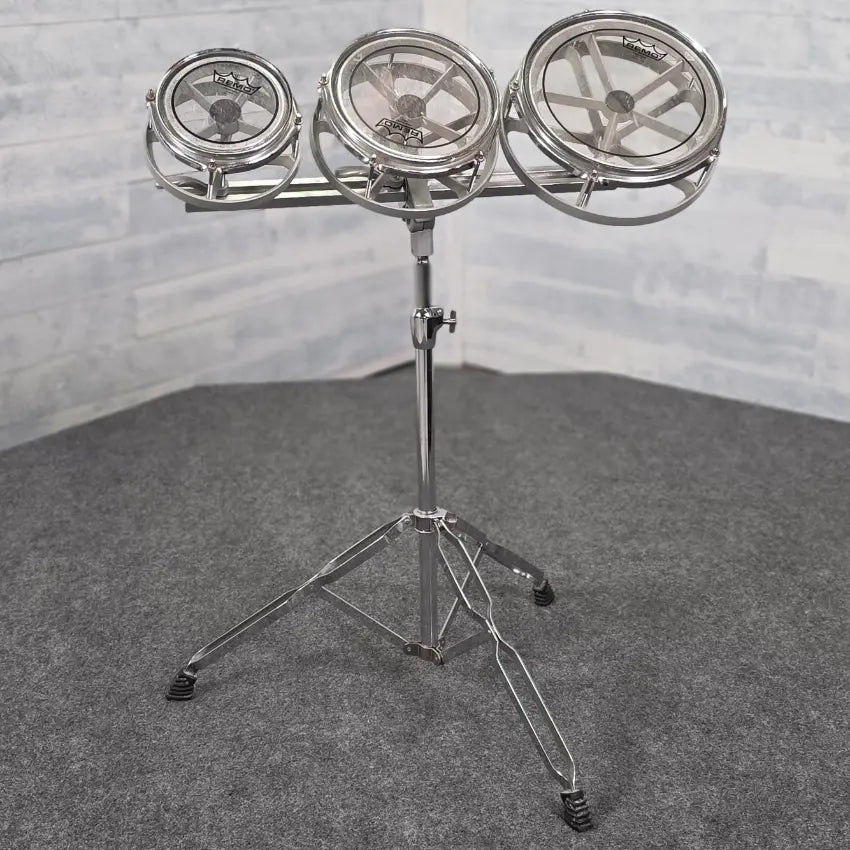 Used Roto Toms 6/8/10 w/Stand - Good
