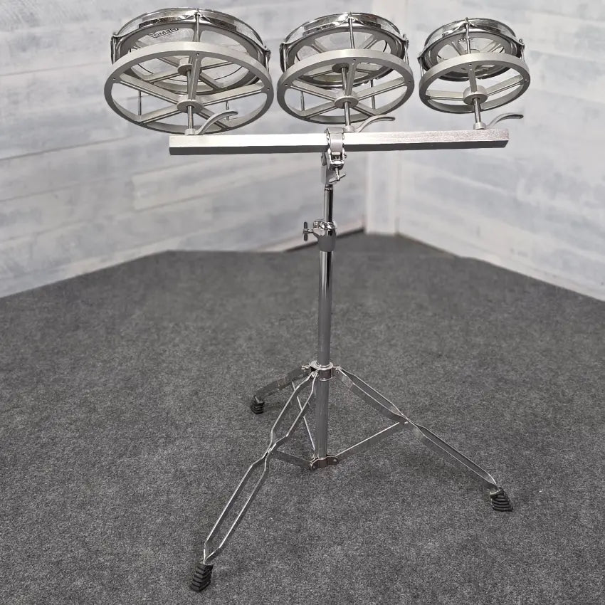 Used Roto Toms 6/8/10 w/Stand - Good