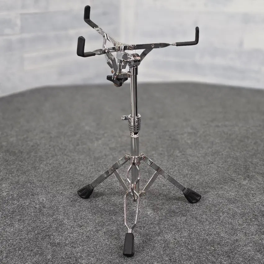 Used Pearl Double Braced Snare Drum Stand - Good - Drum Center Of Portsmouth