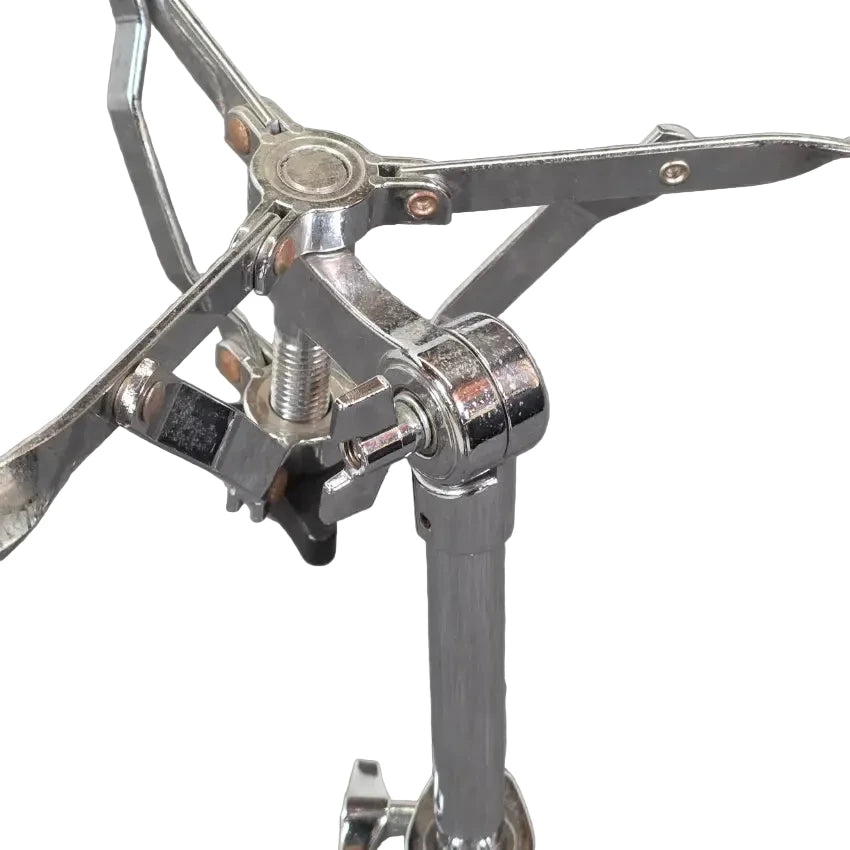 Used Pearl Double Braced Snare Drum Stand - Good - Drum Center Of Portsmouth