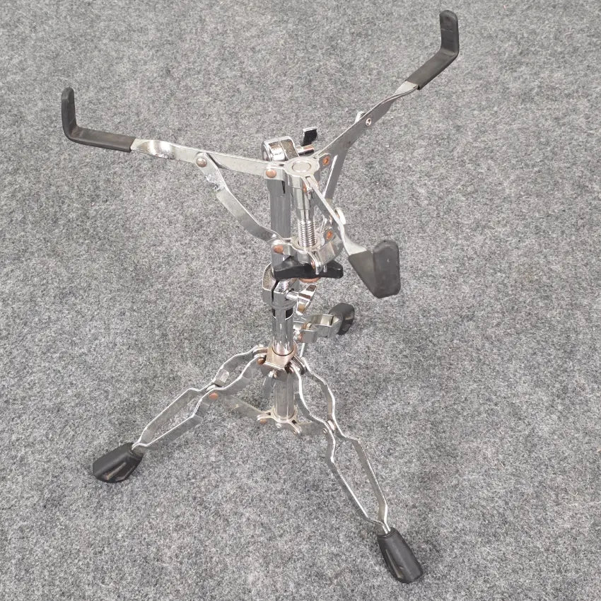 Used Pearl Double Braced Snare Drum Stand - Good - Drum Center Of Portsmouth