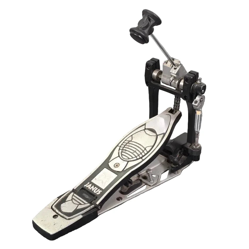 Used Mapex Janus Single Bass Drum Pedal (1 of 2) - Fair - Drum Center Of Portsmouth