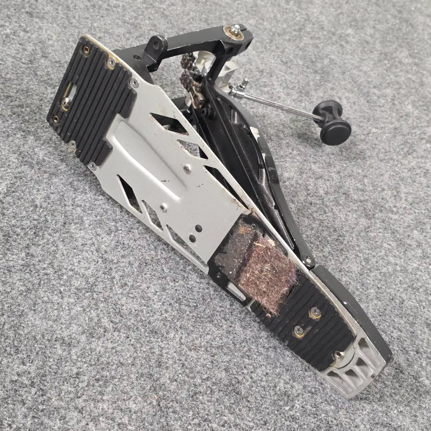 Used Mapex Janus Single Bass Drum Pedal (2 of 2) - Fair - Drum Center Of Portsmouth
