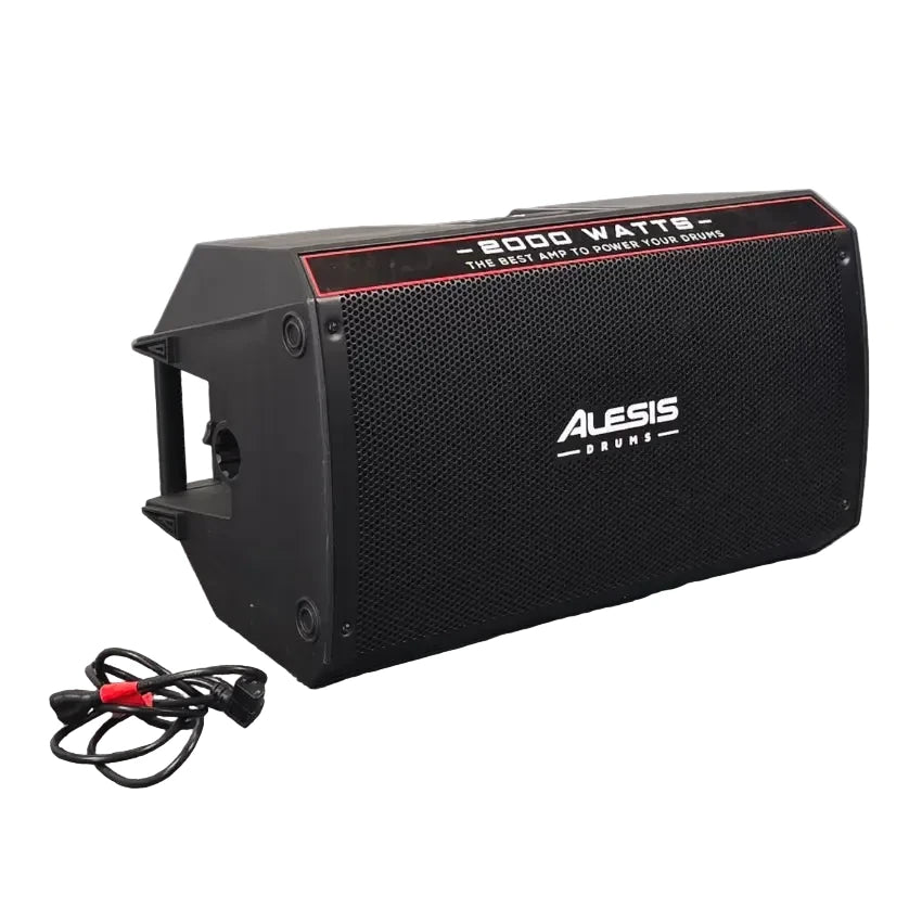 Used Alesis Strike Amp 12" - Very Good - Drum Center Of Portsmouth