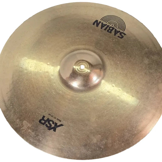 Used Sabian XSR Ride Cymbal 20" - Good - Drum Center Of Portsmouth