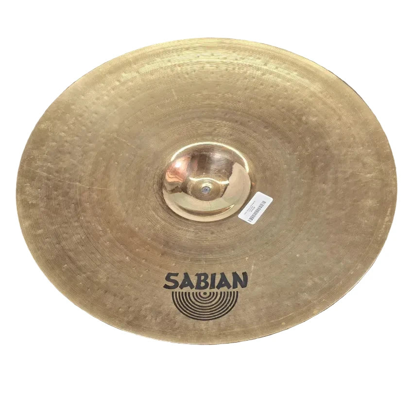 Used Sabian XSR Ride Cymbal 20" - Good - Drum Center Of Portsmouth
