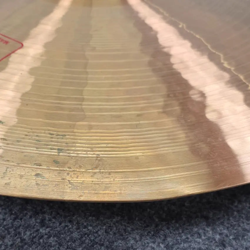 Used Paiste 2002 Ride Cymbal 20" - Good - Drum Center Of Portsmouth