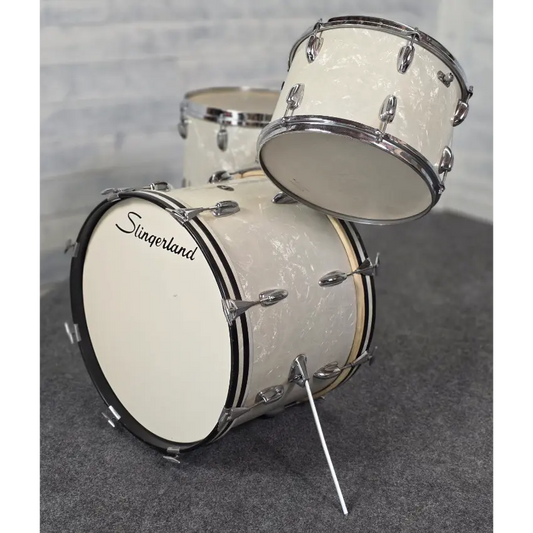 Used Slingerland 4Piece Drum Kit - Good - Drum Center Of Portsmouth