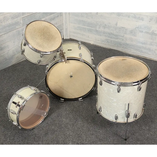 Used Slingerland 4Piece Drum Kit - Good - Drum Center Of Portsmouth