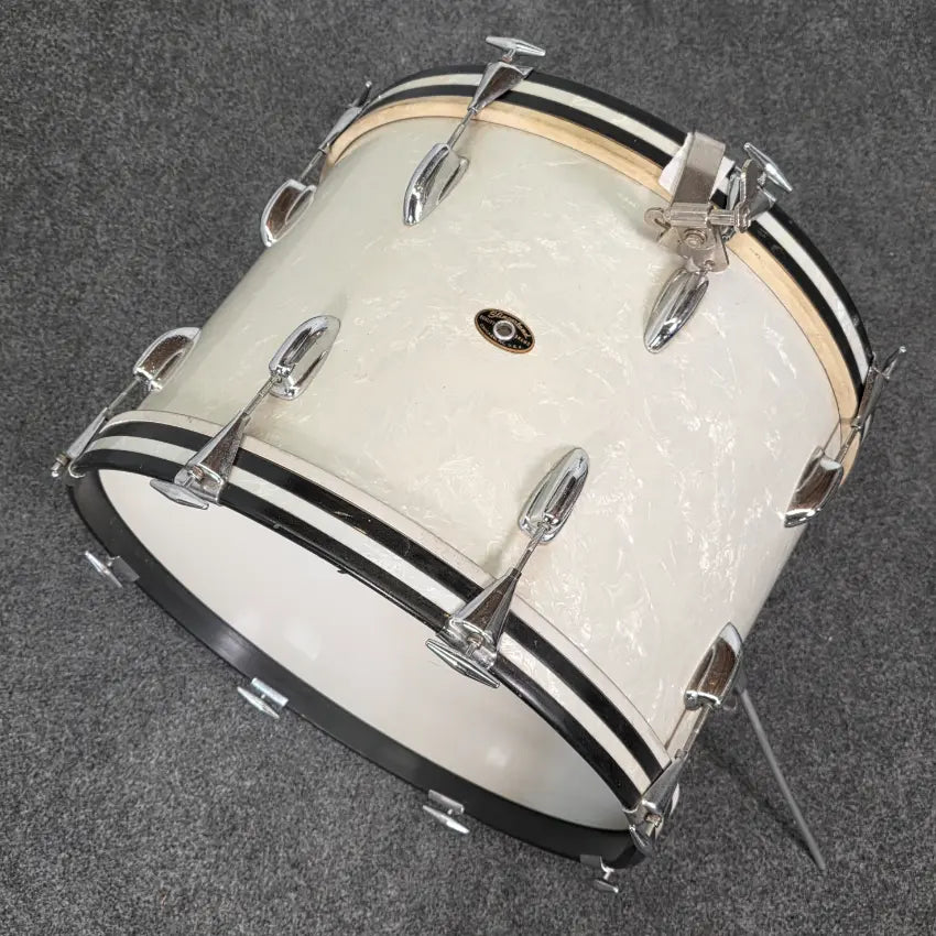 Used Slingerland 4Piece Drum Kit - Good - Drum Center Of Portsmouth