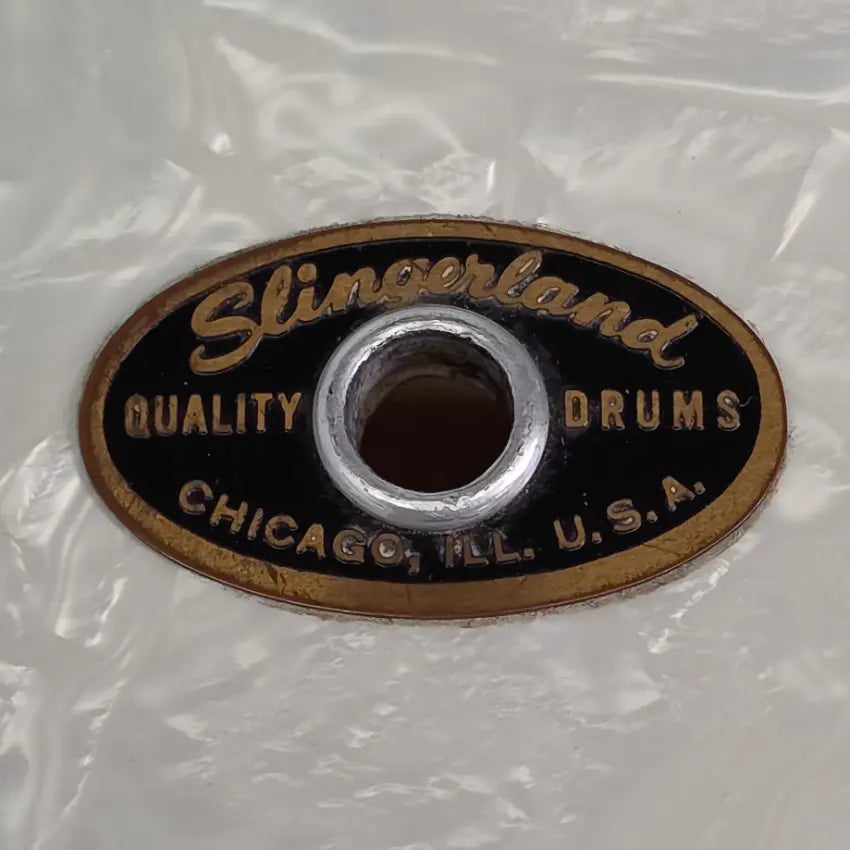 Used Slingerland 4Piece Drum Kit - Good - Drum Center Of Portsmouth
