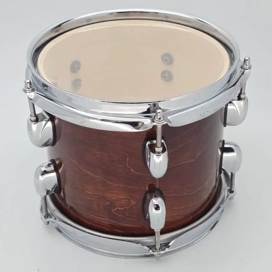 Used Gretsch Catalina Maple Tom Walnut Glaze 8x7 - Good - Drum Center Of Portsmouth