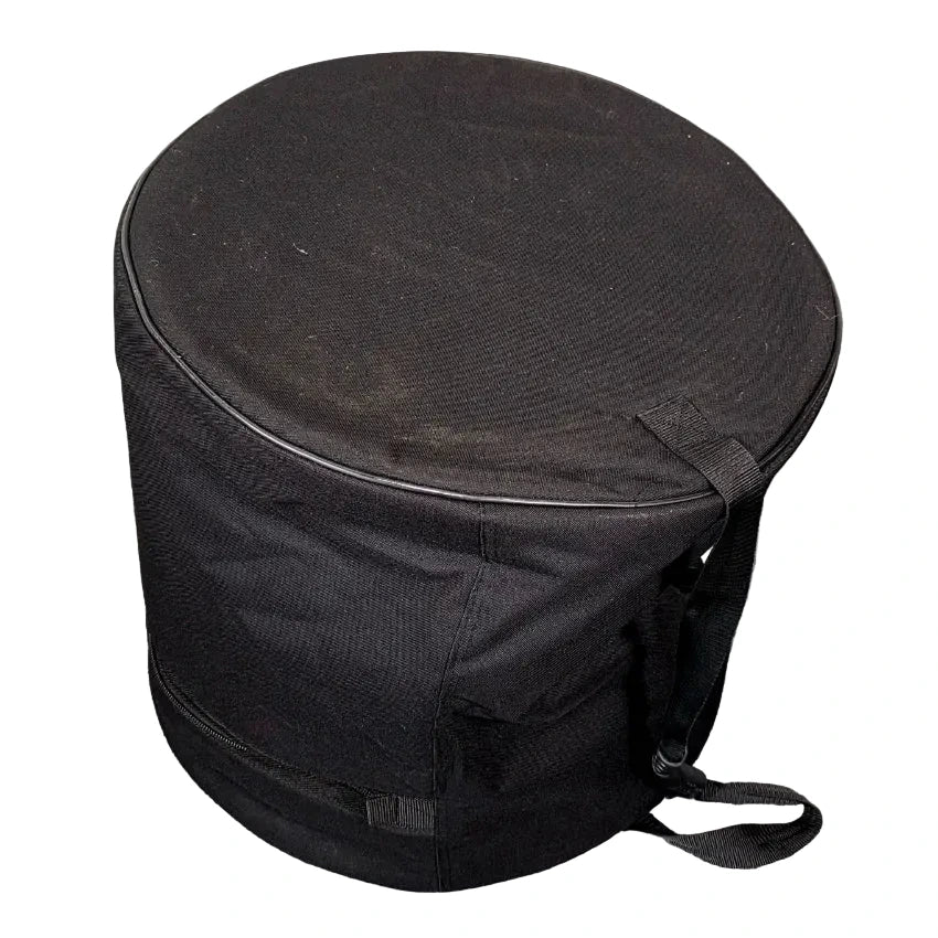Used Humes & Berg Galaxy Soft Floor Tom Bag Case 16x16 - Good - Drum Center Of Portsmouth