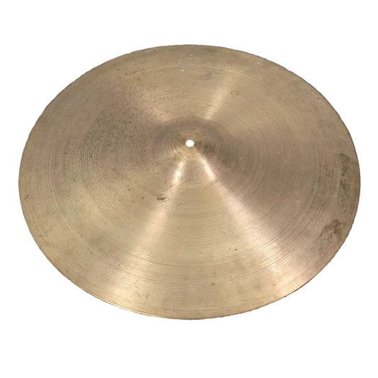 Used Vintage Zildjian A Ride Cymbal 20" - Good - Drum Center Of Portsmouth