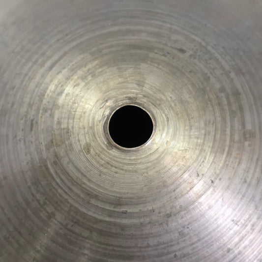 Used Vintage Zildjian A Ride Cymbal 20" - Good - Drum Center Of Portsmouth