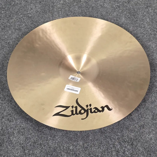 Used Zildjian K Paper Thin Crash Cymbal 19 - Good - Drum Center Of Portsmouth