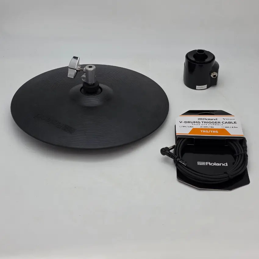 Used Roland VH-10 V-Hi-Hat 12" - Very Good - Drum Center Of Portsmouth