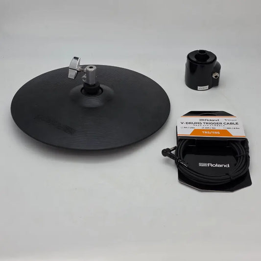 Used Roland VH-10 V-Hi-Hat 12" - Very Good - Drum Center Of Portsmouth