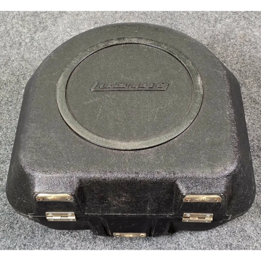 Used Ludwig Hardshell Snare Drum Case for 14x5 - Drum Center Of Portsmouth