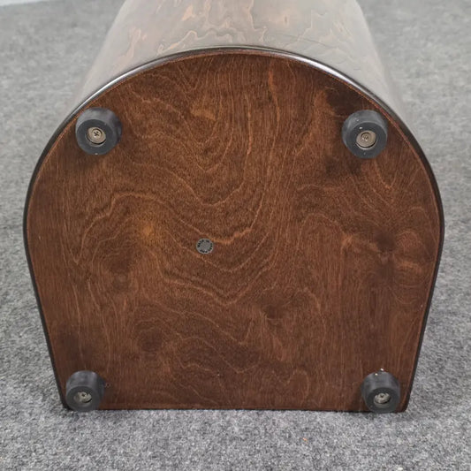 Used Latin Percussion LP1462 Roundback Sub-Bass Cajon w/Birch Soundboard - Good - Drum Center Of Portsmouth