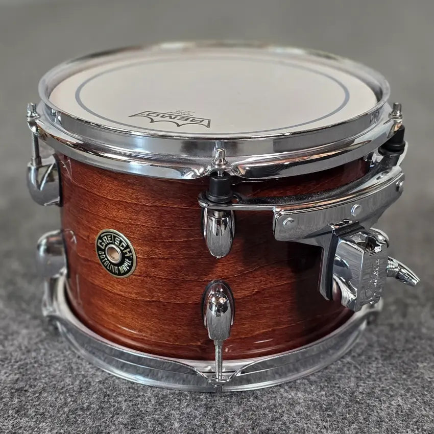 Used Gretsch Catalina MapleTom Walnut Glaze 10x7 - Good - Drum Center Of Portsmouth