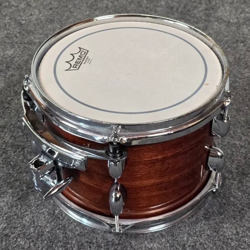 Used Gretsch Catalina MapleTom Walnut Glaze 10x7 - Good - Drum Center Of Portsmouth
