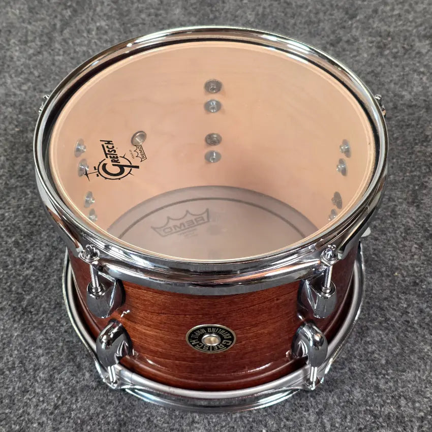 Used Gretsch Catalina MapleTom Walnut Glaze 10x7 - Good - Drum Center Of Portsmouth