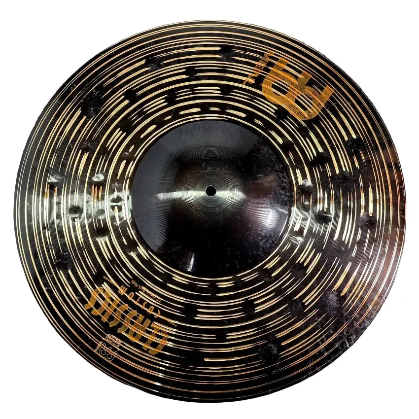 Used Meinl Classics Custom Heavy Ride Cymbal 20" - Good - Drum Center Of Portsmouth