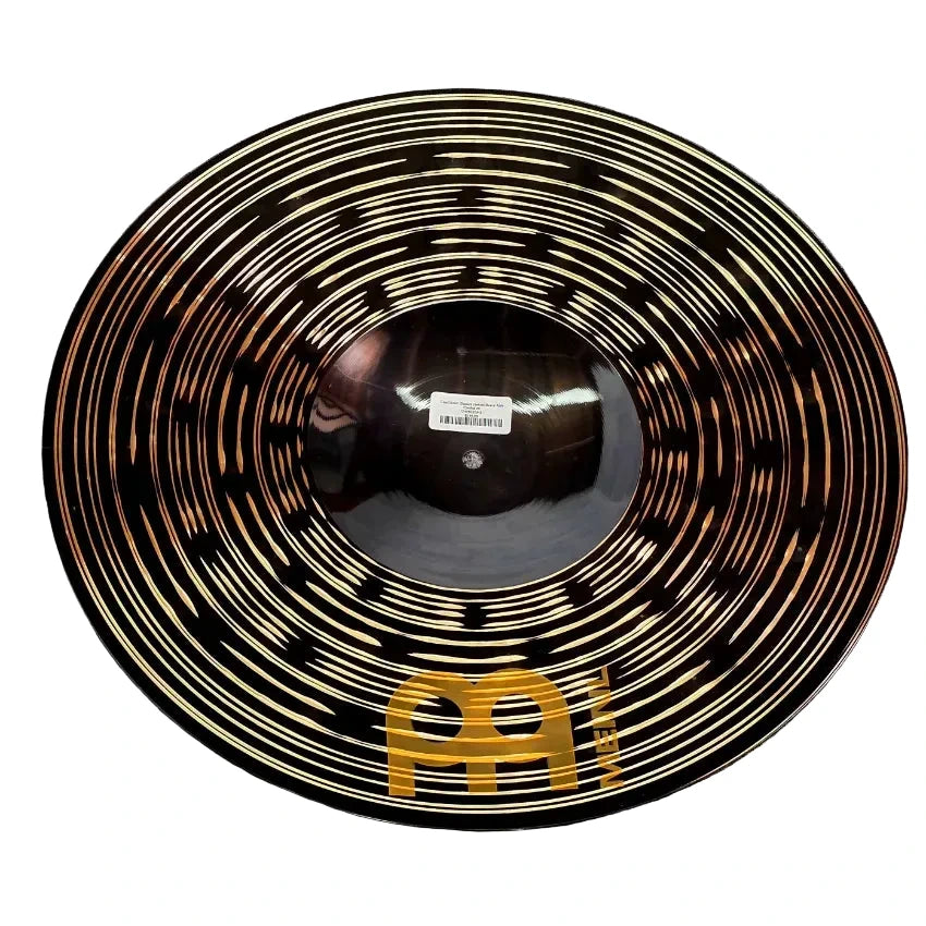 Used Meinl Classics Custom Heavy Ride Cymbal 20" - Good - Drum Center Of Portsmouth