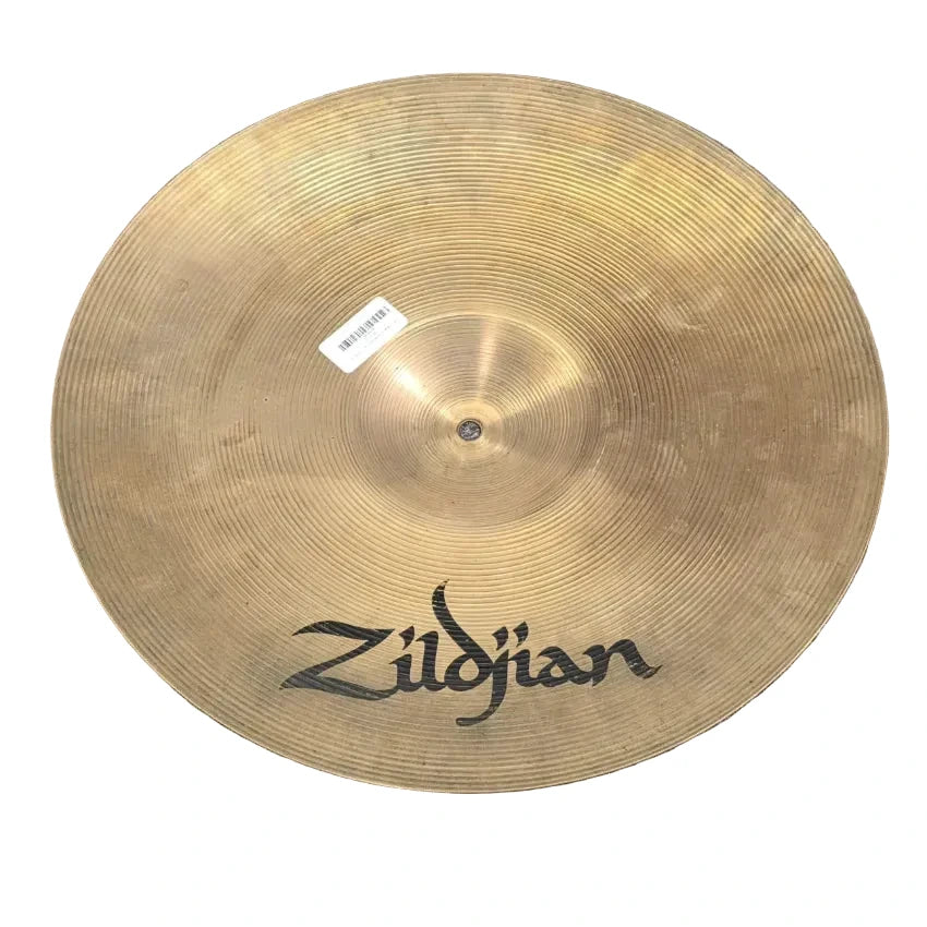 Used Zildjian A Medium Ride Cymbal 18" - Very Good - Drum Center Of Portsmouth