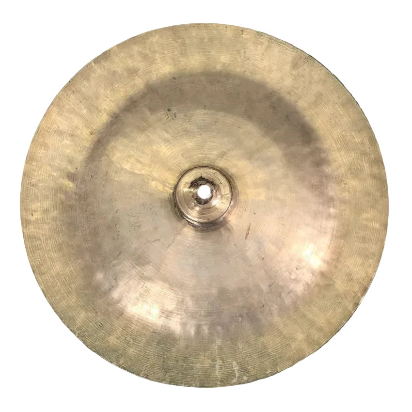 Used Wuhan China Cymbal 14" - Fair - Drum Center Of Portsmouth