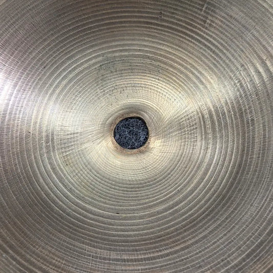 Used Vintage Zildjian A Ride Cymbal 22" - Good - Drum Center Of Portsmouth