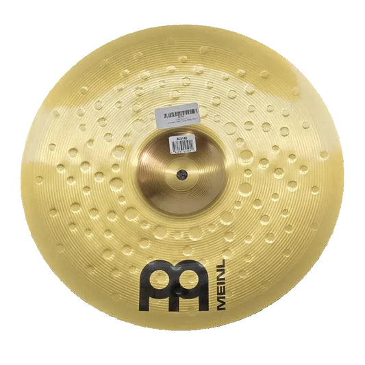 Used Meinl HCS Crash Cymbal 14" - Very Good - Drum Center Of Portsmouth