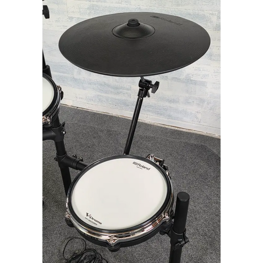 Used Roland TD516 V-Drums Electronic Drum Set - Very Good - Drum Center Of Portsmouth