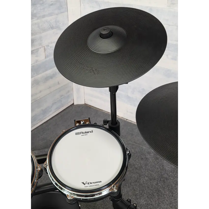 Used Roland TD516 V-Drums Electronic Drum Set - Very Good - Drum Center Of Portsmouth