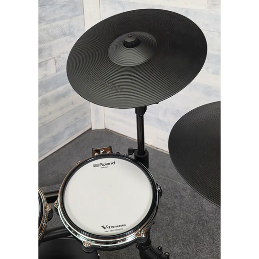 Used Roland TD516 V-Drums Electronic Drum Set - Very Good - Drum Center Of Portsmouth