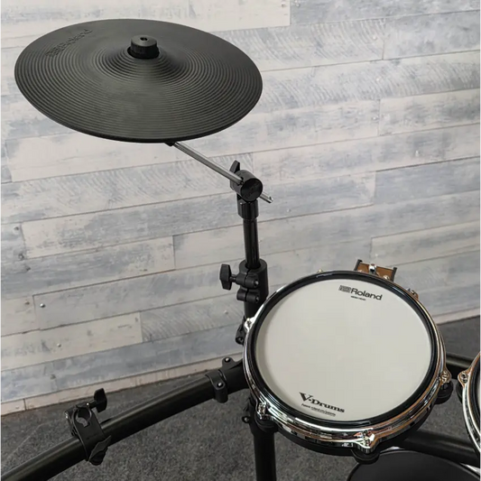 Used Roland TD516 V-Drums Electronic Drum Set - Very Good - Drum Center Of Portsmouth