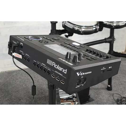 Used Roland TD516 V-Drums Electronic Drum Set - Very Good - Drum Center Of Portsmouth