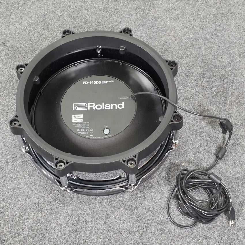 Used Roland TD516 V-Drums Electronic Drum Set - Very Good - Drum Center Of Portsmouth
