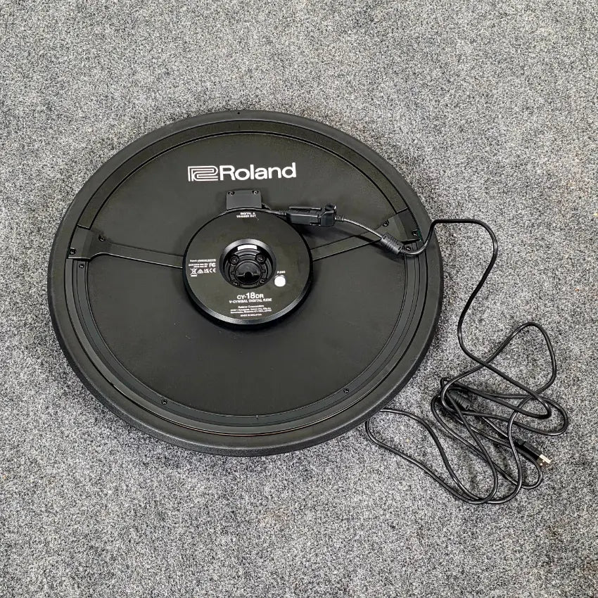 Used Roland TD516 V-Drums Electronic Drum Set - Very Good - Drum Center Of Portsmouth